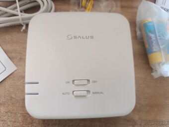SALUS 091FLRFv2 - Bezdrátový programovatelný termostat - 3