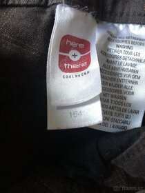 7/8 džíny, vel. 164 - 3