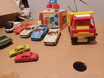 Staré hračky IGRA, Igráček - 3