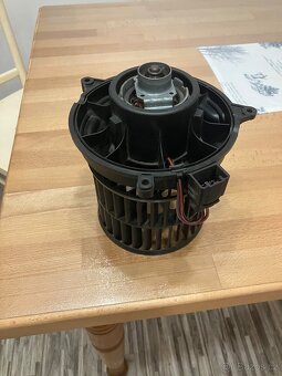 Ventilátor topení Ford Fiesta - 3