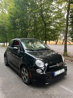 Fiat 500e 83kW 2014 - 3