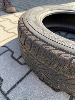 Zimní pneumatiky 195/65 R15 - 3