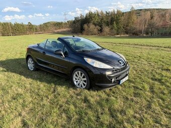 Peugeot 207cc 1.6hdi - 3