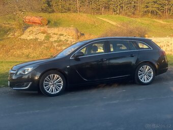 Opel Insignia Facelift 2014 - 3