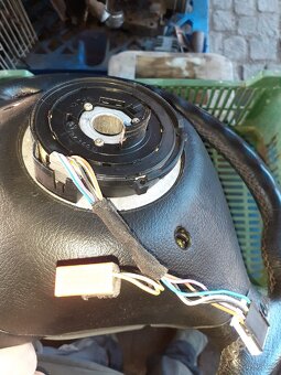 Bmw e39 mpaket volant - 3