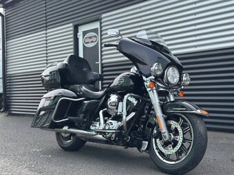 H-D Electra Glide 2010 - 3