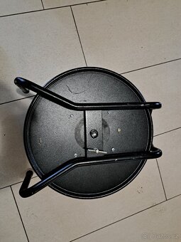 Schill HT 380.RM Black buben na kabel - 3