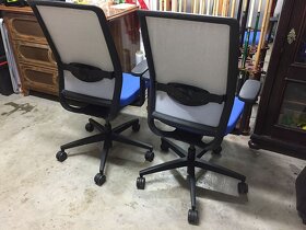 Kancelářské židle Rim - 3