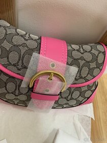 Coach Hobo bag Petunia / Pink - 3