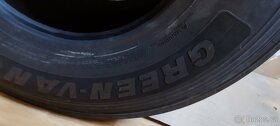 Nákladní návěsová pneumatika 435/50 R19,5 NOVÉ Lowdeck - 3
