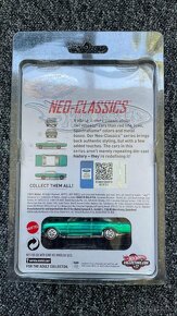 REZERVACE Hot Wheels ‘65 Ford Galaxie RLC Neo Classics - 3