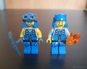 LEGO Power Miners 8960 Burácející vrtačka - 3