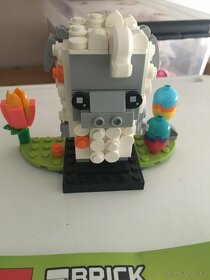 Lego BrickHeadz velikonoční beránek,stavebnice - 3
