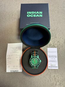 Blancpain X Swatch Fifty Fathoms Indian Ocean - 3