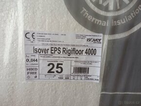 Isover EPS Rigifloor 4000 - 3