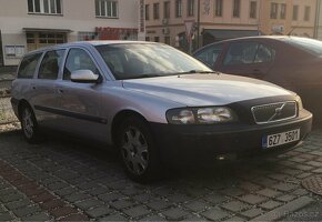Volvo V70, D5 diesel, 2002, automat. - 3