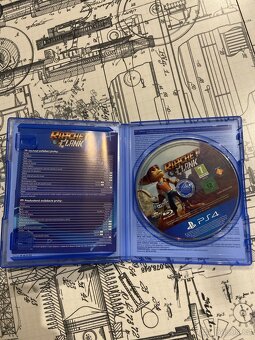 Ratchet a clank - 3