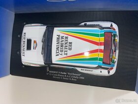 Renault R5 Turbo rally Universal hobbies 1/18 - 3