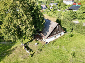 Prodej dům a pozemek 3948 m², Liberk - Hláska - 3