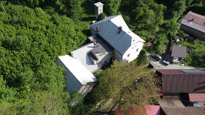 Prodej ubytovacího areálu na pozemku 9 290 m² - 3