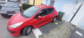 Peugeot 207 1.4i – spolehlivý vůz v dobrém stavu, TOP - 3