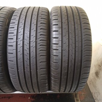 Continental 215/45 R17 87V 2x6,5-7mm 2x5mm - 3