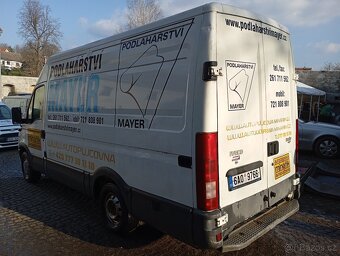 IVECO DAILY 29 L 11 V, SUPER MOTOR - 3