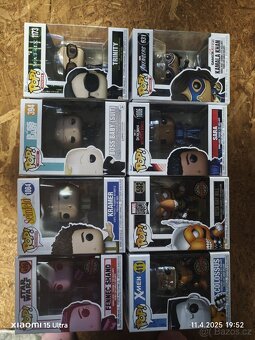 Funko PoP Mix - 3