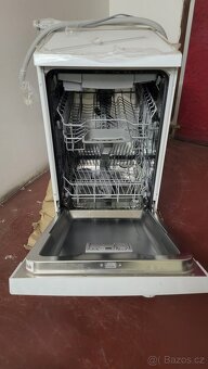 Myčka volně stojící - Bosch SPS25FW03E - 3