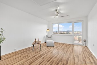 Prodej bytu 5+1 91 m² po rekonstrukci s krásným výhledem - 3