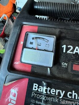 Startovací baterie Exide / druhá baterie Mercedes Bmw - 3