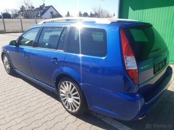 Ford Mondeo ST220, 3L V6-220HP, r.v.:2002 , kombi - 3