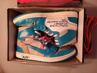 Air jordan 1 - 3