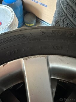 Kola 215/55 R16, 5x112 et45 - 3