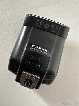 Blesk Canon 270EX - 3
