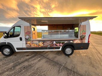 Fiat Ducato FOODTRUCK 2014 - 3