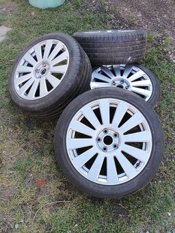 5x112 r18 Originál Audi - 3