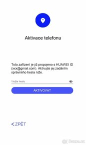 Odblokace účtů - 3