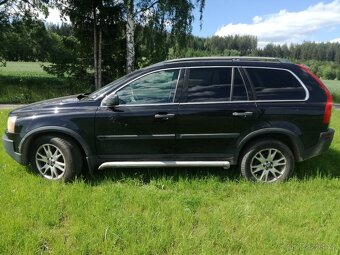 // Volvo xc90, 2,4D, 4X4, 120kw,r.v. 2005 // DÍLY - 3