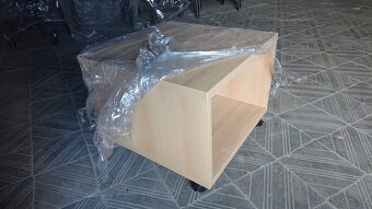 Prodám box kontejner na kolečkách - 3