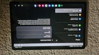 Zánovní tablet Samsung galaxy  S7 FE 5G - 3