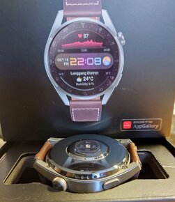 hodinky Huawei Watch 3 Pro - 3