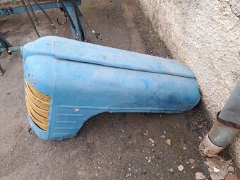 Zetor 3011 dily - 3