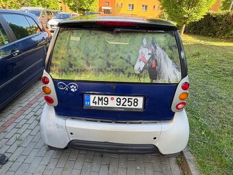 Smart fortwo cupe 0,6 - 3