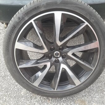 Kola na XC 90 "21" B5 - 3