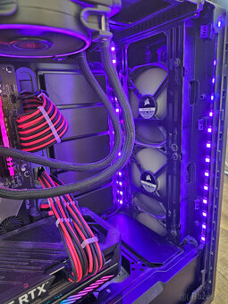 PC - R53600X / 32GB DDR4 / ROG STRIX 3070 - 3