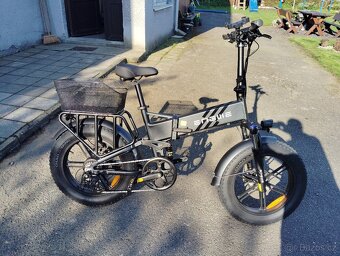 Elektrokolo Engwe Engine Pro 2.0 52V 16 Ah. - 3