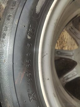 Alu kola R15 - 3