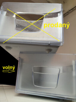 INDESIT originál box šuplík na zeleninu vložka led - 3