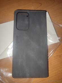 Filipové pouzdro Xiaomi Note 10 pro max - 3